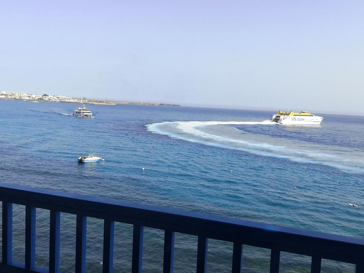 El Faro Apartment Playa Blanca  Bagian luar foto