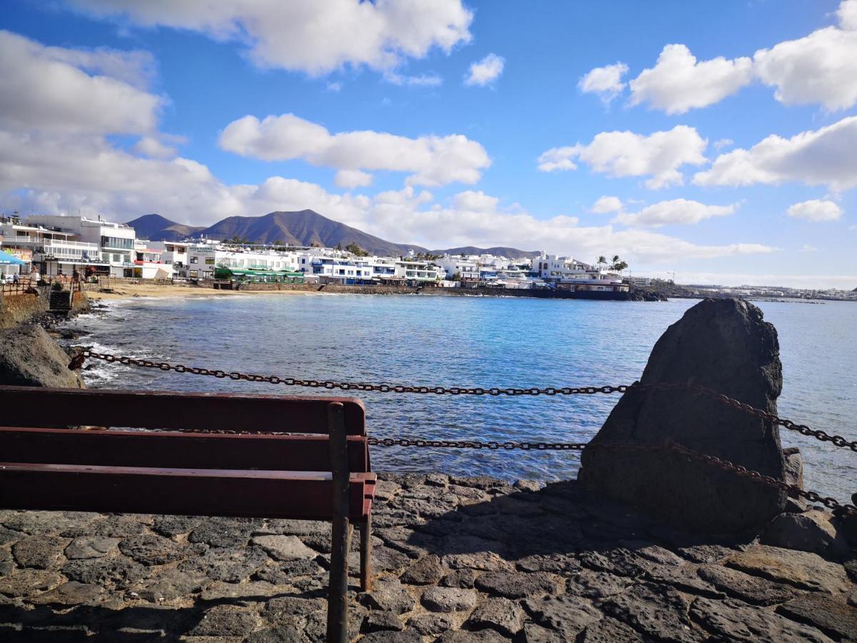 El Faro Apartment Playa Blanca  Bagian luar foto