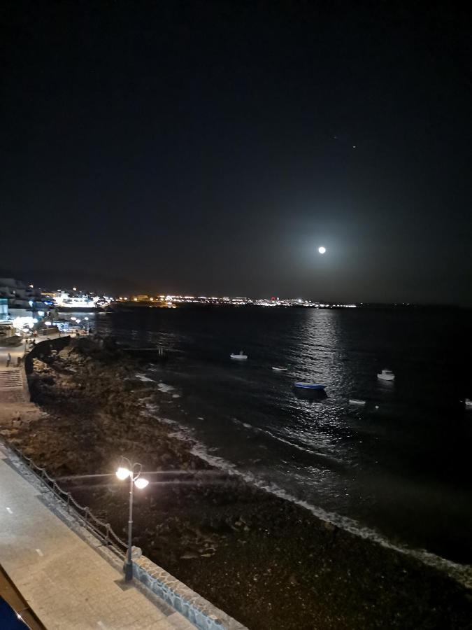 El Faro Apartment Playa Blanca  Bagian luar foto