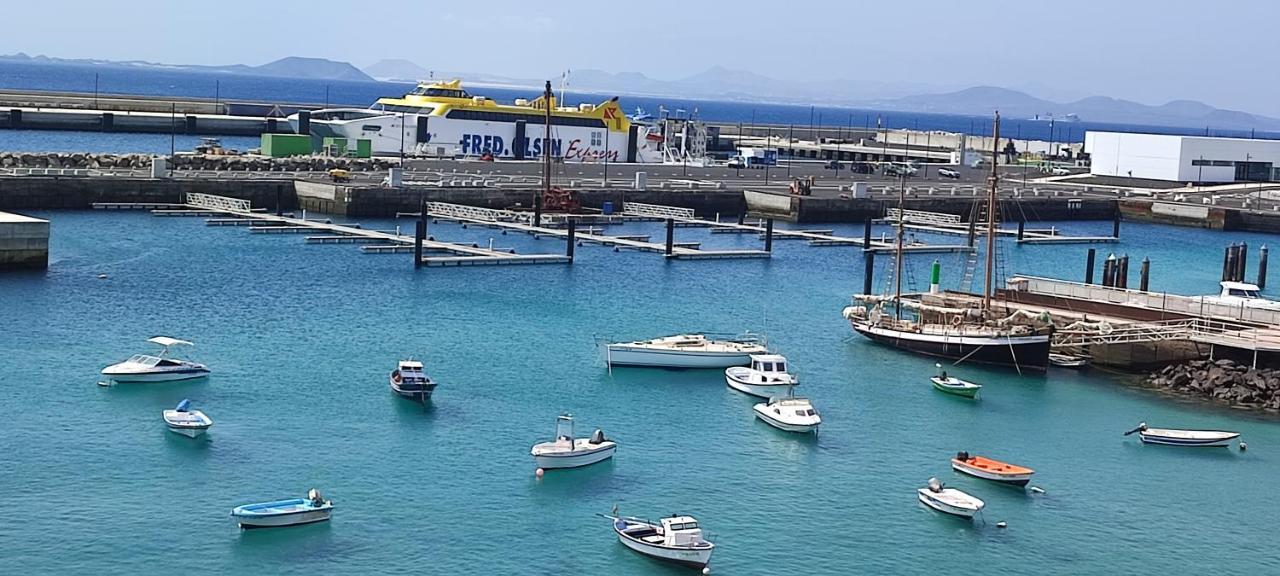 El Faro Apartment Playa Blanca  Bagian luar foto