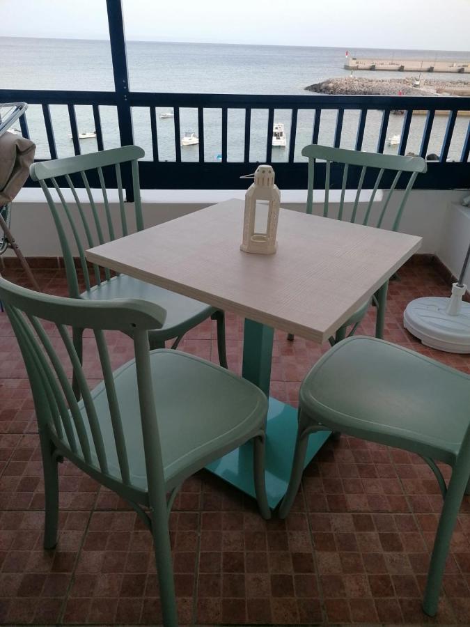 El Faro Apartment Playa Blanca  Bagian luar foto