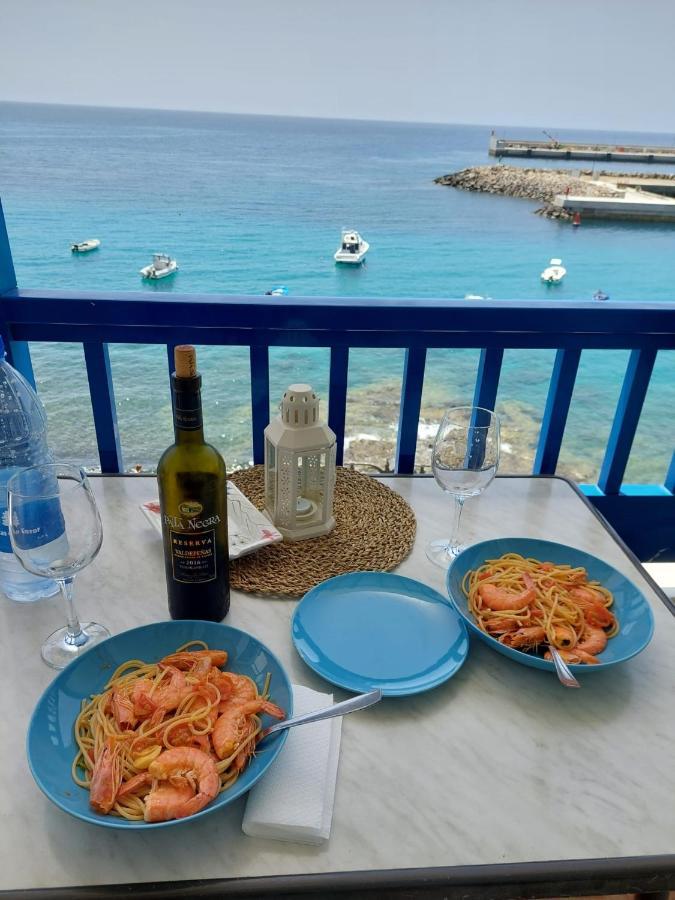 El Faro Apartment Playa Blanca  Bagian luar foto