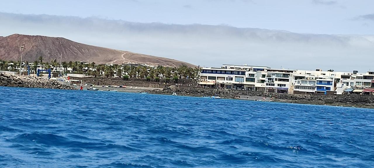 El Faro Apartment Playa Blanca  Bagian luar foto