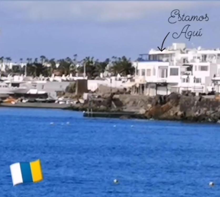 El Faro Apartment Playa Blanca  Ruang foto