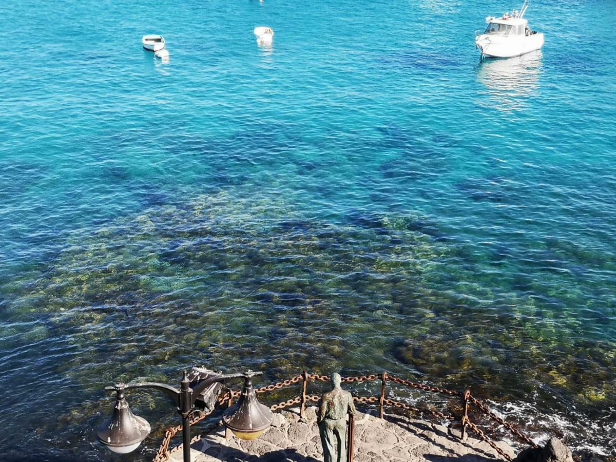El Faro Apartment Playa Blanca  Bagian luar foto