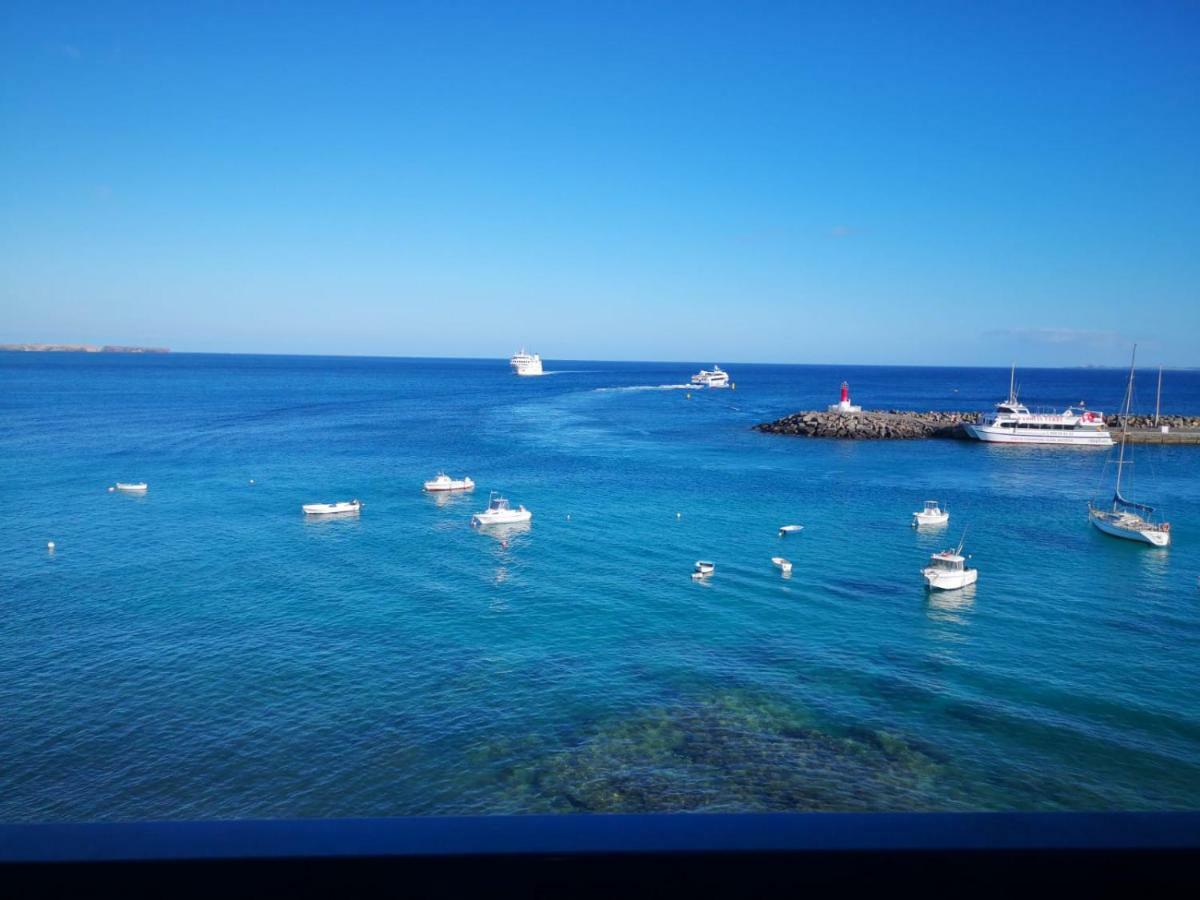 El Faro Apartment Playa Blanca  Bagian luar foto