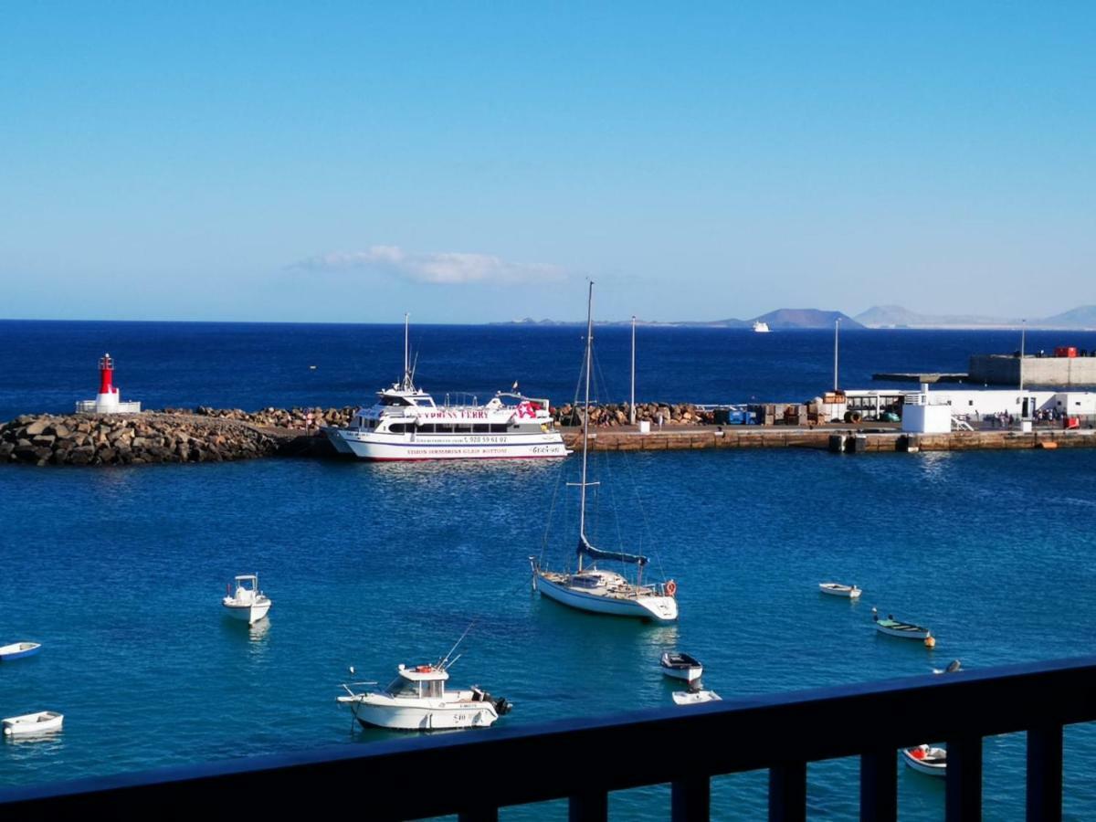 El Faro Apartment Playa Blanca  Bagian luar foto