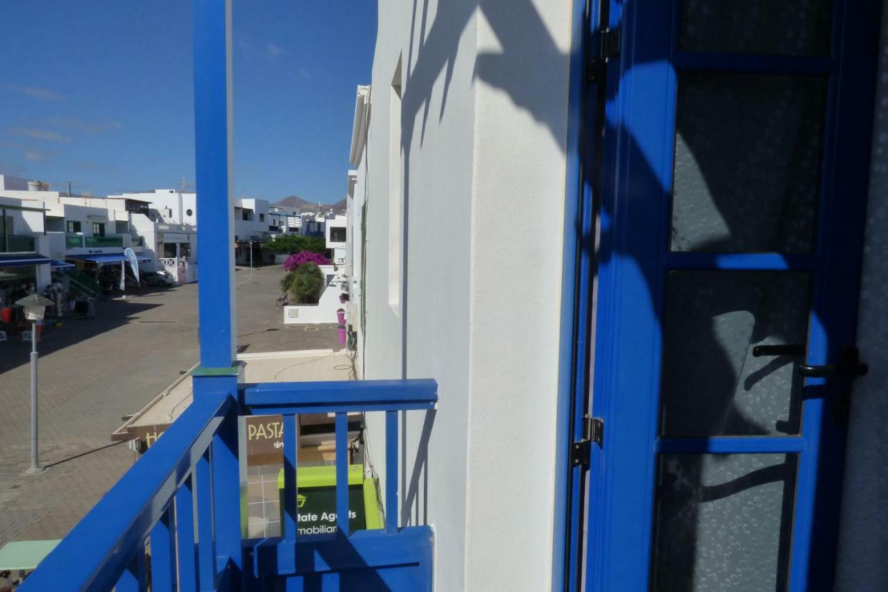 El Faro Apartment Playa Blanca  Bagian luar foto
