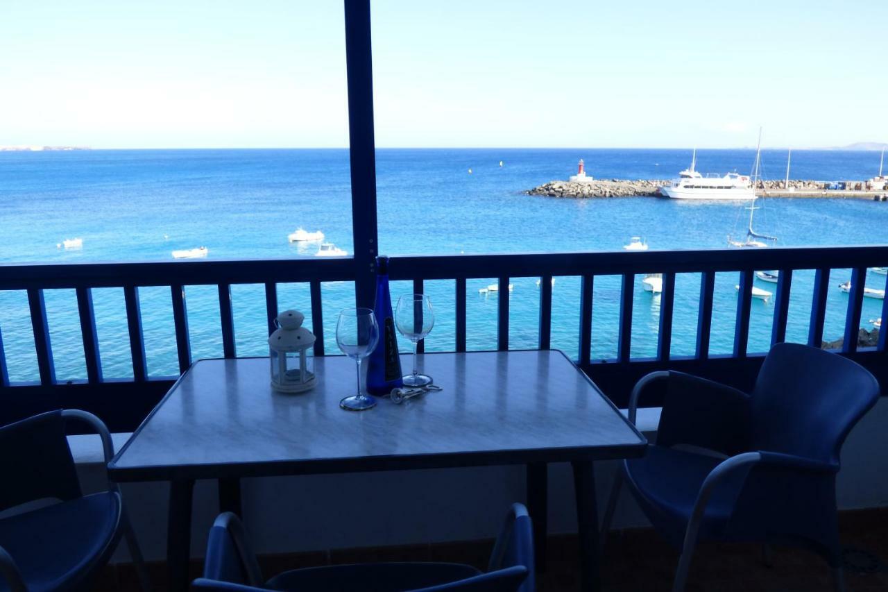 El Faro Apartment Playa Blanca  Bagian luar foto