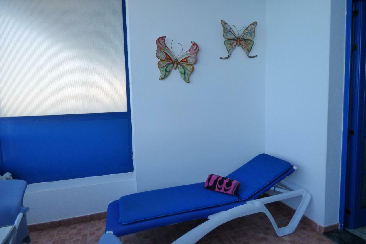El Faro Apartment Playa Blanca  Bagian luar foto