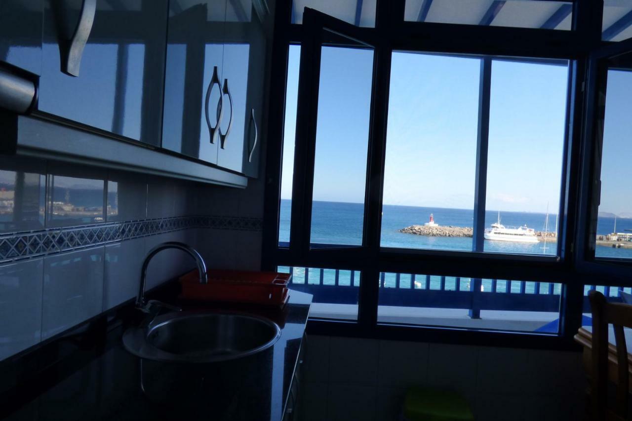 El Faro Apartment Playa Blanca  Bagian luar foto