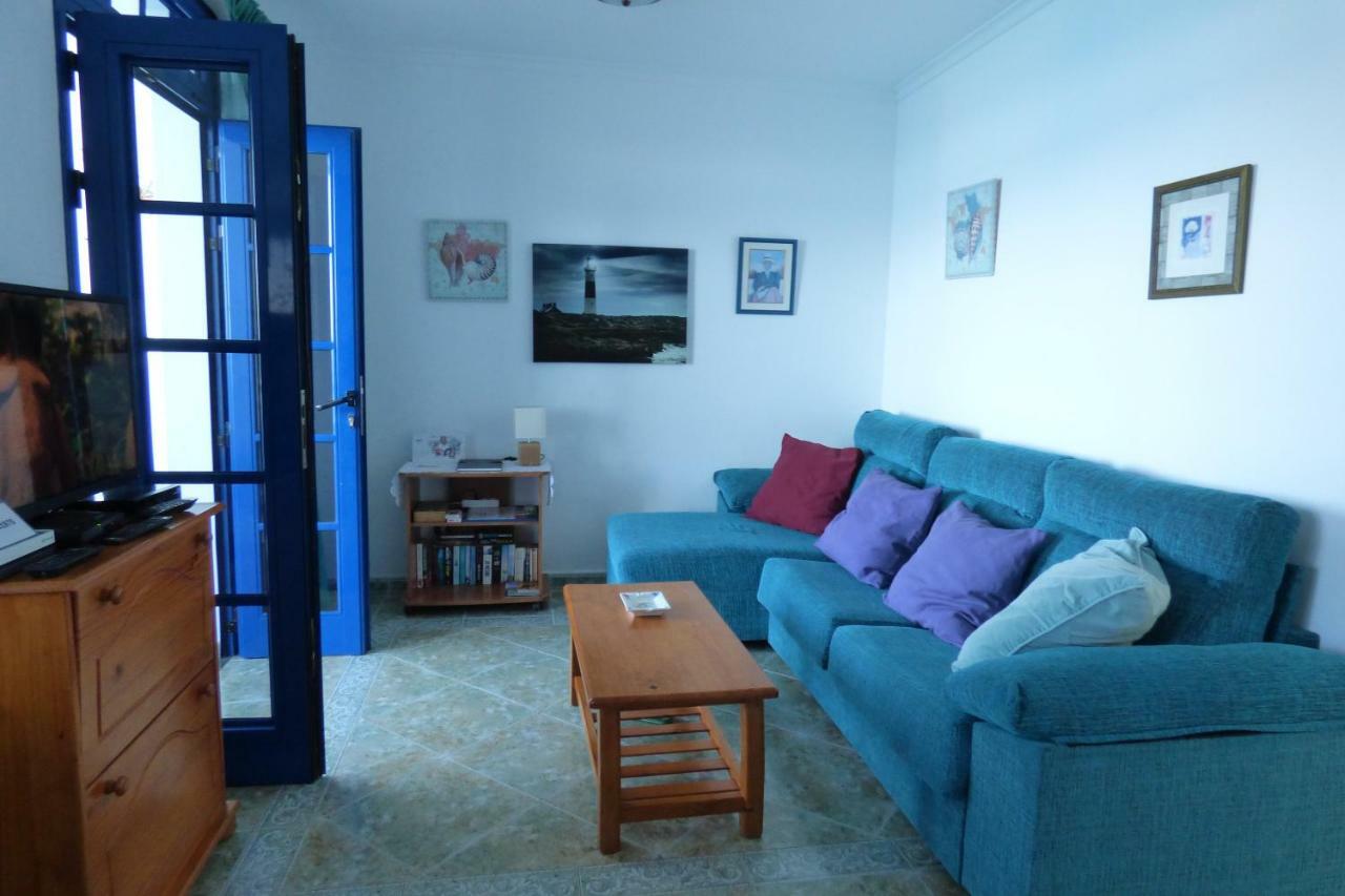 El Faro Apartment Playa Blanca  Bagian luar foto