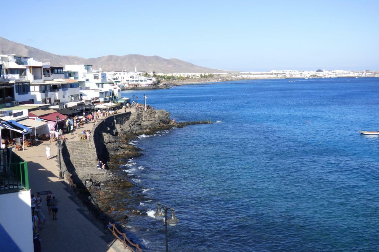 El Faro Apartment Playa Blanca  Bagian luar foto