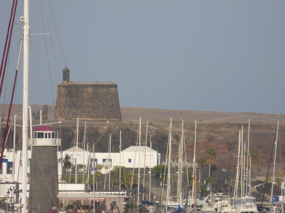 El Faro Apartment Playa Blanca  Bagian luar foto