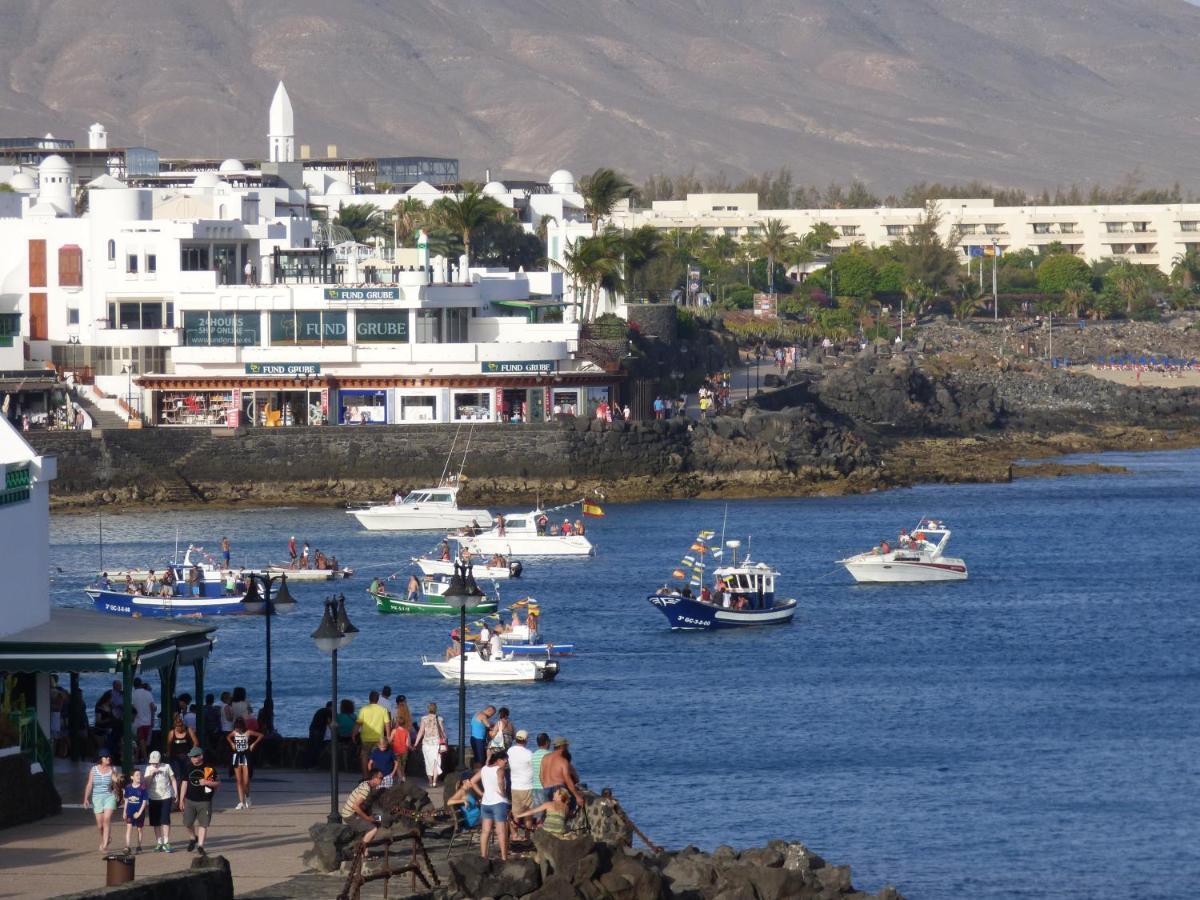 El Faro Apartment Playa Blanca  Bagian luar foto